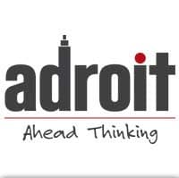 Adroit logo