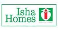 Isha Homes logo