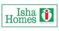 Isha Homes logo